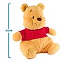 GUND Disney Official Winnie the Pooh Oh So Snuggly Plush, Yellow/Red (6071122)~#|#~7433DBF9-0A39-4632-B6CDCD1BAC636350_sc7