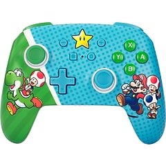 任天堂 - LAA★ Nintendo Joy Con 2 (L)/(R) Light Blue/Light Red Multi
