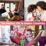 Contixo BK03 Spring Bouquet Floral Collection Building Block Set, 1,237 Pieces (CNXBK03)~#|#~7434F2C9-1D27-4BFD-8D75739E30B66680_sc7
