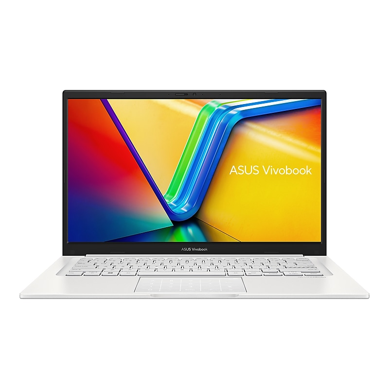 ASUS VivoBook F1404 14" Laptop, Intel Core 5 120U, 8GB RAM, 512GB SSD, Windows 11 Home (F1404VAP-QB51-GR) image 1