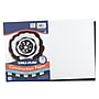 Tru-Ray 12" x 18" Construction Paper, Black/White, 72 Sheets/Pack, 3 Packs/Bundle (PAC6677-3)~#|#~743A6AF8-4D50-4F11-AADD6F71D4BD26CA_sc7