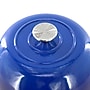 MegaChef Cast Iron 6 Qt. Dutch Oven, Blue (935123606M)~#|#~743BE2C0-36AB-4E4D-9DFC59237B281455_sc7