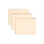 Smead End Tab Heavy Duty Classification Folders, 2" Expansion, Letter Size, 1 Divider, Manila, 10/Box (26825)~#|#~743C1D64-A4CE-4CF2-860825BB9B1E0D97_sc7