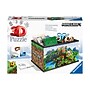Ravensburger Minecraft Storage Box 216-Piece 3D Puzzle (11286)~#|#~743CAA2C-B235-403A-A88387677955DAA1_sc7