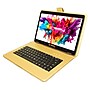 Linsay Octa Core 10.1" Tablet, 4GB RAM, 128GB Storage, Android 13, Bundled with Golden Keyboard and Stylus Pen~#|#~743E2531-E90D-414F-8AC655885C70C3C9_sc7