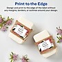 Avery Laser/Inkjet Decorative Edge Multipurpose Labels, 2" x 3", White, 400 Labels/Box (94267)~#|#~74409C77-376F-4706-86C0D43563EB82CE_sc7