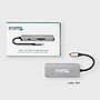 Plugable USB C Hub Multiport Adapter, 7-in-1 Hub, 87W Charging (USBC-7IN1)~#|#~74432970-227C-451B-BAD78A179936896A_sc7