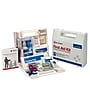 First Aid Only Plastic First Aid Kit, 25 People, 106 Pieces (223-U/FAO)~#|#~7443D1CF-0834-4494-AE7E8946AFE14821_sc7