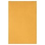 LUX Kraft Moistenable Glue #4 Envelope 3" x 4 1/2", Brown Kraft, 50/Pack (94813-50)~#|#~7445024B-B21F-4947-A6DAE134D53DBE8D_sc7