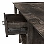 Bush Furniture Key West Coffee Table with 2 End Tables, Dark Gray Hickory (KWS023GH)~#|#~7445CE74-B297-46BA-A8F2EEEEBD646F9C_sc7