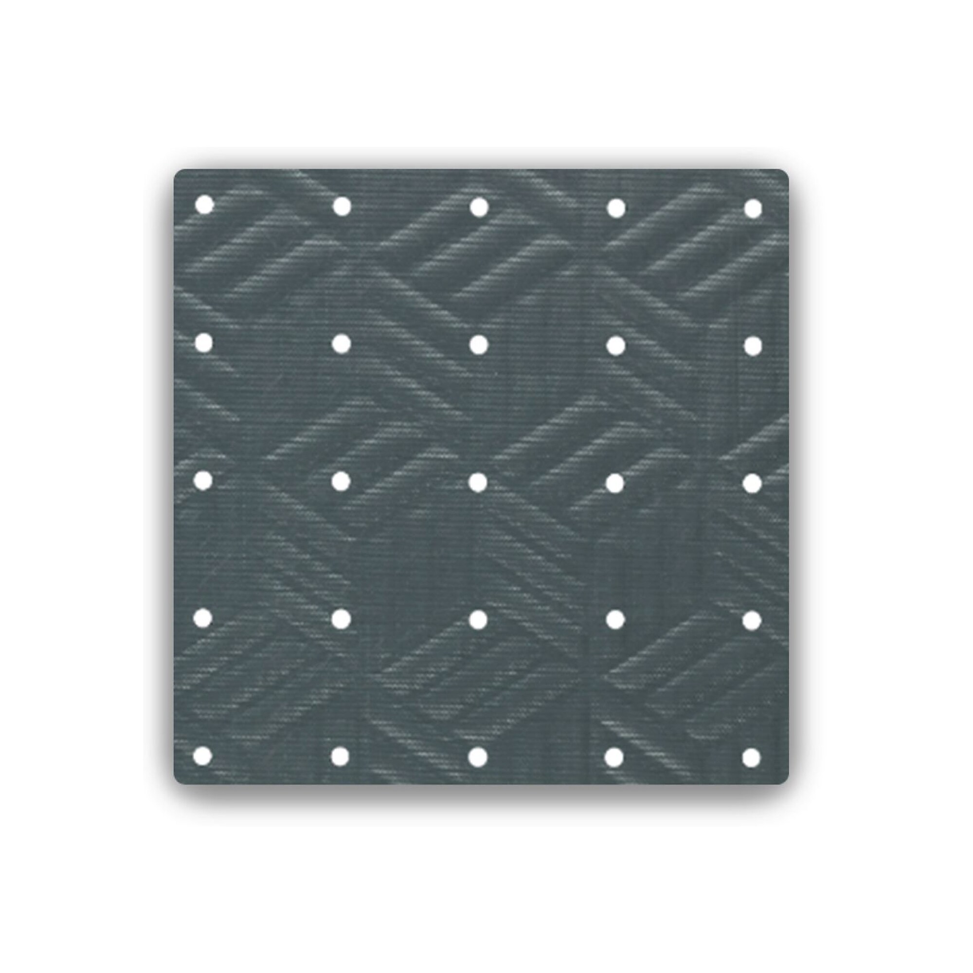 M + A Matting Wet Step Anti-Fatigue Commercial Drainage Floor Mat, 3′ x 5′, Gray (789235007) Sansujyuku sansujyuku.com