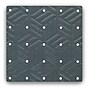 M + A Matting Wet Step Anti-Fatigue Commercial Drainage Floor Mat, 3' x 5', Gray (789235007)~#|#~74463B3B-29AD-4CE8-B095FBA0B84430DF_sc7