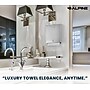 Alpine Industries Centerpull Paper Towel Dispenser, Stainless Steel, 2/Pack (480-2PK)~#|#~744A3C30-B915-4D70-951268D85F1FE120_sc7
