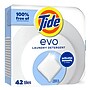 Tide evo Free & Gentle HE Laundry Detergent Tiles, 42 Tiles/Pack (21783)~#|#~744CA8C4-78AF-40A4-A10A5C9C06370224_sc7