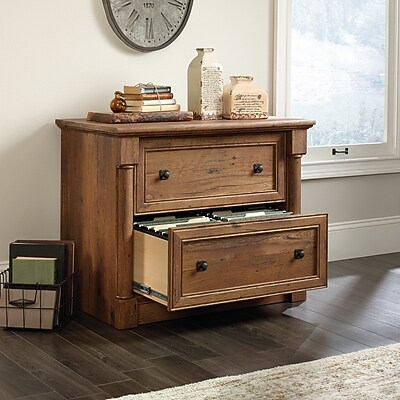 Sauder Palladia Lateral File Cabinet