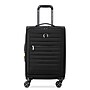 Delsey Cruise 3.0 20" Carry-On Suitcase, 4-Wheeled Spinner, TSA Checkpoint Friendly, Black (40287980600)~#|#~744F1972-FD8E-498C-A8811CFBB6231409_sc7