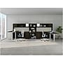 HON Mod 60"W Rectangular Adjustable Standing Desk, Java Oak (HLPLRW6030CONHATJA1)~#|#~744FA8C7-DB1E-4379-84A3978B72A2FA70_sc7