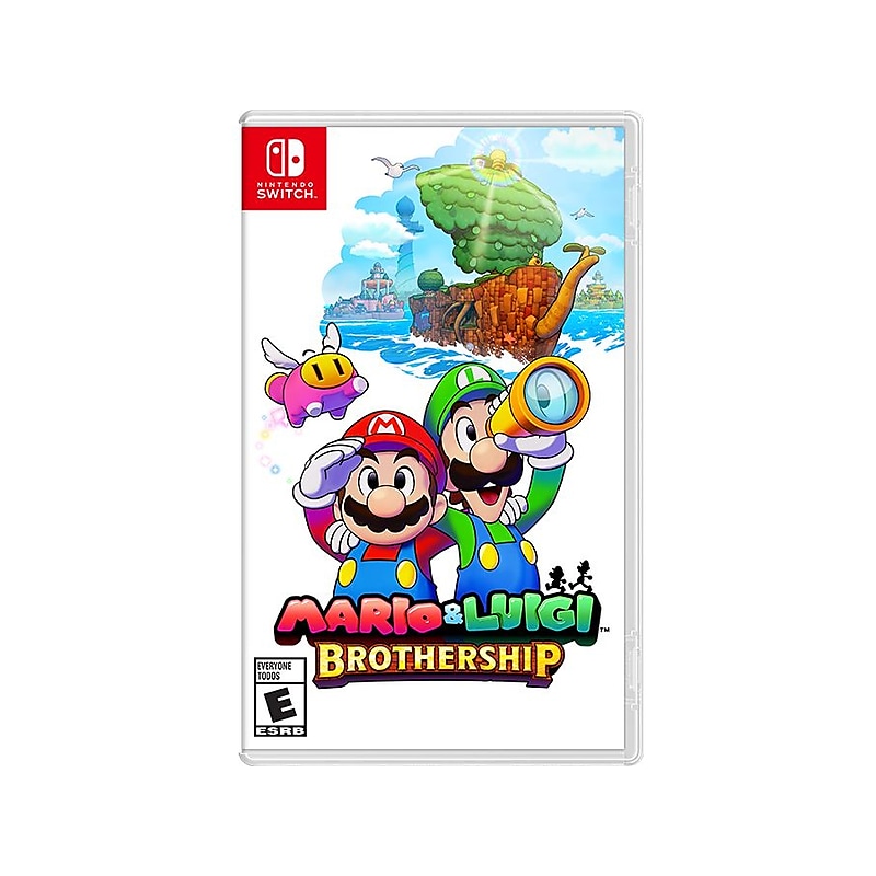 Nintendo Mario & Luigi Brothership, Nintendo Switch (119272) image 1