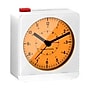 Marathon Classic Analog Alarm Clock, White (CL030053WH)~#|#~745459D3-1C88-4991-848BA418D7DD225F_sc7