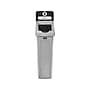 Rubbermaid Slim Jim Single-Stream Recycling Station, 23 Gallon, Gray/Black (2185053)~#|#~7458C110-EF58-4BDA-9B14170FBA8C1342_sc7