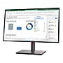 Lenovo ThinkVision P27h-30 27" 60 Hz LCD Monitor, Raven Black (63A1GAR1US)~#|#~745CA8BF-94B9-46ED-A29C3A910EB7DBFE_sc7