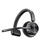 Poly Voyager 4310 Noise Canceling On-Ear Headset, Bluetooth, Black (77Y95AA)~#|#~745D7FEF-24D4-4E08-8CCCFB6ADB33A1F7_sc7