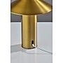 Adesso ADS360 Pina 10.5"H LED Table Lamp, Antique Brass (AD9205-21)~#|#~745F42AA-FB12-40AD-AAB165615B9B40E3_sc7