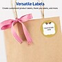 Avery Circle Multipurpose Labels, 2" Dia., White, 120/Pack (19479370539)~#|#~7462705F-2CCF-4209-B40C30846A7244DE_sc7