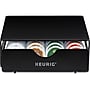 Keurig Coffee Slim Storage Drawer, 24-Pod Capacity, Black (5000199362)~#|#~74631DB3-441F-48F3-86E28BBFC0F720F4_sc7