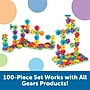 Learning Resources Gears! Gears! Gears! Beginner’s Building Set (LER9162)~#|#~74659D81-D1D8-4CE7-90601150CC73BDA6_sc7