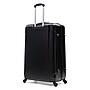 InUSA Pilot 4-Piece Hardside Spinner Luggage Set, TSA Checkpoint Friendly, Coal (IUPILSMLXL-COA)~#|#~7466EE26-403B-4753-93EAA13AAB150F6F_sc7