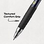 uniball 207 Retractable Gel Pens, Micro Point, 0.5mm, Blue Ink, Dozen (61256)~#|#~746775AB-F800-4993-98B6C26F562B212C_sc7