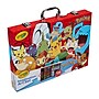 Crayola Imagination Art Set, Pokémon, 115 Pieces/Set (BIN042925)~#|#~74677DDE-4CD5-4329-B24E5B63D2EFE7F5_sc7