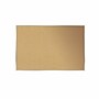 Ghent Natural Cork Bulletin Board, Satin Aluminum Frame, 4'H x 7'W (AK47)~#|#~74692013-EA67-4F4C-A94487D146B01E3D_sc7