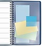 2026 AT-A-GLANCE 5" x 8" Calendar Year Weekly Appointment Book, Faux Leather Cover, Blue (70-108-20-26)~#|#~746A5741-3AAA-46E5-BE1A25D9D345A794_sc7