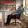 Staples Driscott Ergonomic Fabric Managers Big & Tall Chair, 400 lb. Capacity, Black (28354)~#|#~746B1874-1B51-4AC3-BDFC0E4659E2474E_sc7