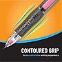 BIC Break-Resistant Mechanical Pencils, 0.7mm, #2 Medium Lead, 4/Pack (MV7PRP4-BLK)~#|#~746CE9A2-F43B-42CE-82A393843E4B978D_sc7