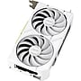 ASUS Dual Radeon RX 9060 XT PCIe 5.0 16GB GDDR6 Gaming Graphics Card, 3230 MHz Core, 20000 MHz, White (DUAL-RX9060XT-16G-WHITE)~#|#~746FAB35-FF13-4485-8C4F2A38FC8D9FE8_sc7