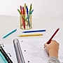 Paper Mate SharpWriter Mechanical Pencil, 0.7mm, #2 Medium Lead, Dozen (1898483)~#|#~7470DFE6-CBBD-4B57-913116C7C6860D06_sc7