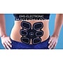 Lumina NRG Training Revolution Ab Belt, Black/White (6008)~#|#~74714307-FBB4-4CE1-90DF4BC60E8DB1F2_sc7