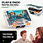 JITTERYGIT Robotryx Orange Tangryp Robot Building Toy, 221 Pieces/Pack (ROBOTRYX-ORANGE)~#|#~7474A944-360A-4540-A9EC185959D4FFE1_sc7