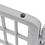 Iris 8-Panel Plastic Pet Playpen, Gray (598768)~#|#~7475BD8C-7778-4FE4-B484E62CE005C8BF_sc7