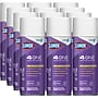 CloroxPro Clorox 4 in One Disinfectant & Sanitizer, Lavender, 14 Ounces Each, Pack of 12 (32512)~#|#~7476838A-88F9-4CA8-8425B5CEEDA70B5C_sc7