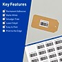 Avery TrueBlock Laser/Inkjet Rectangle Multipurpose Labels, 1.25" x 1.75", White, 1600/Box (94226)~#|#~74777010-F6EC-4F41-A1752D99BB8011BE_sc7