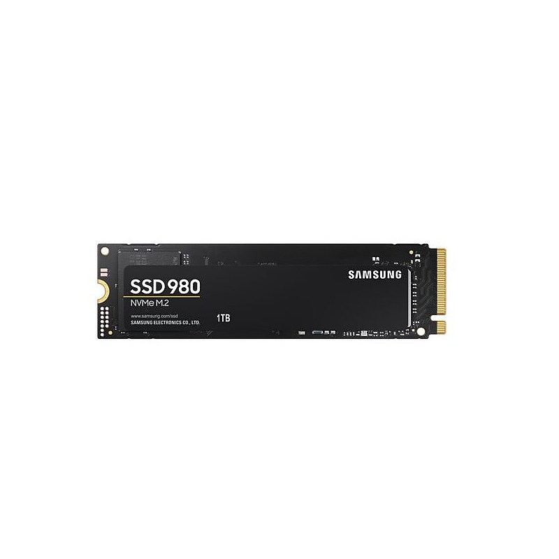 Samsung 1TB 980 PCIe 3.0 x4 M.2 Internal SSD (MZ-V8V1T0B/AM) image 1