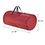 DTX Intl Christmas Tree Bag for 12 ft. Tree, Red (83-DT5563)~#|#~747BD26F-3B9C-446C-B4D6E9E0ECE72AD6_sc7