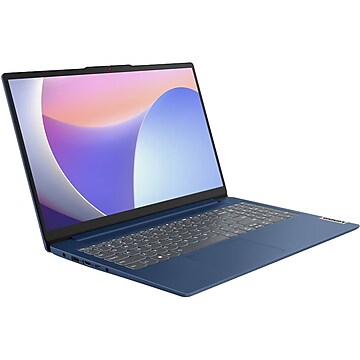 Lenovo IdeaPad Slim 3 15IRU8 15.6" Laptop, Intel Core i3-1315U, 8GB Memory, 256GB SSD, Windows 11 (82X7001VUS)