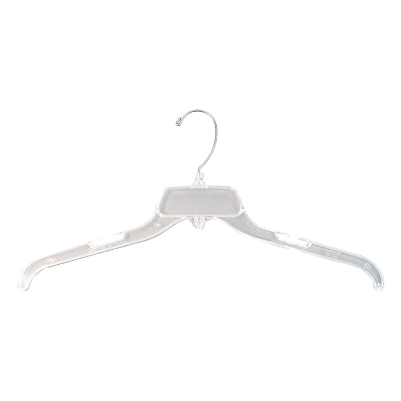 Nahanco 19" Break Resistant Top Hanger, 100/Carton (99900) image 1