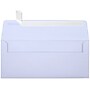JAM Paper Self Seal #10 Booklet Envelopes, 4 1/8" x 9 1/2", Light Purple, 50/Pack (LUX-4860-05-50)~#|#~747F318C-EFC9-408C-9C13F10BCB79AC31_sc7