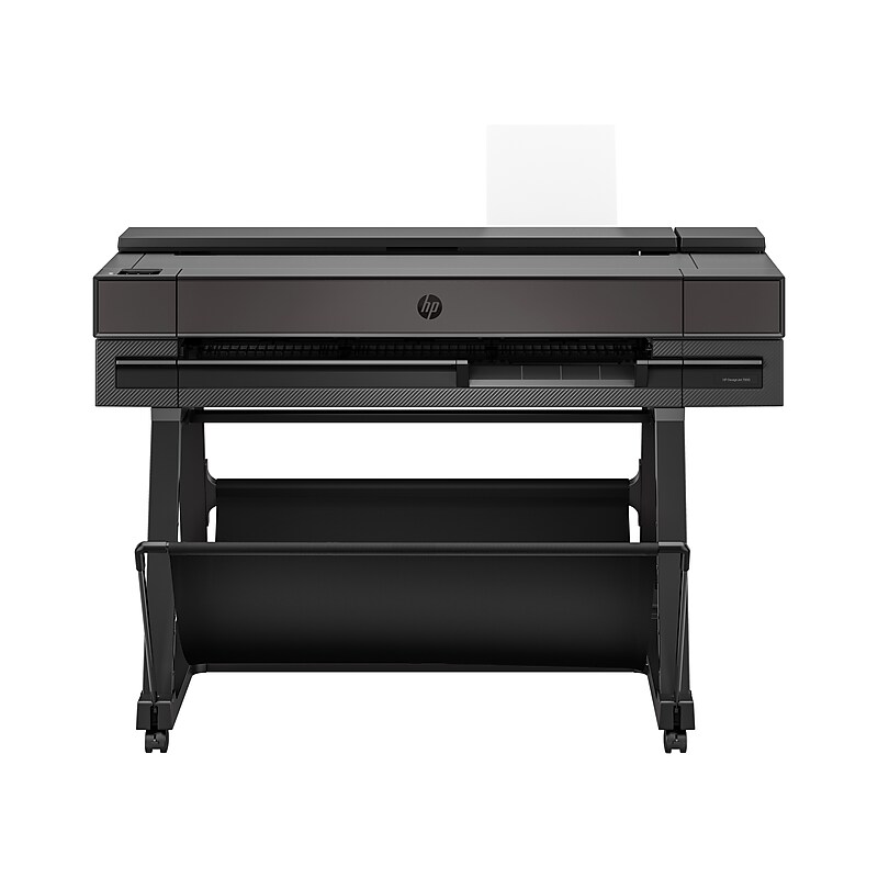 HP DesignJet T850 36" Inkjet Printer, Single-Function, Print (2Y9H0A#B1K) image 1